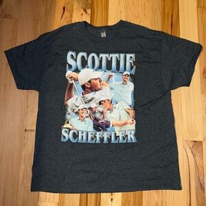 Scottie Scheffler T-Shirt